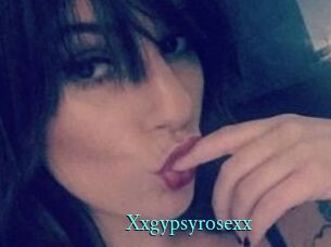 Xxgypsyrosexx