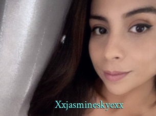 Xxjasmineskyexx
