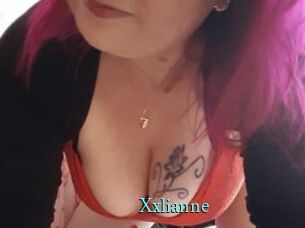 xxlianne xxx Fantasy Land