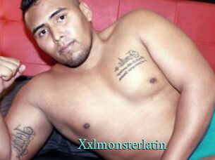 Xxlmonsterlatin