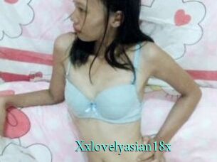 Xxlovelyasian18x