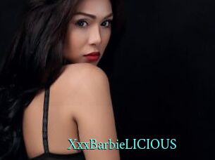XxxBarbieLICIOUS