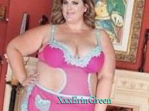 XxxErinGreen