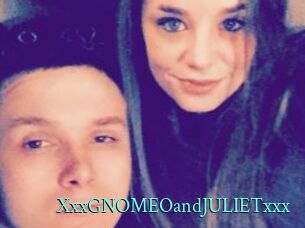 XxxGNOMEOandJULIETxxx
