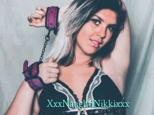 XxxNaughtiNikkixxx