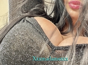 Xxxmadamexxx