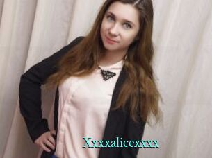 Xxxxalicexxxx
