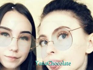YanaChocolate