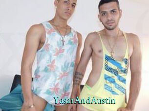 YasarAndAustin xxx Fantasy Land