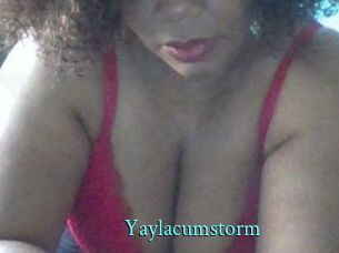 Yaylacumstorm