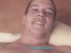 YelaBoiTaste