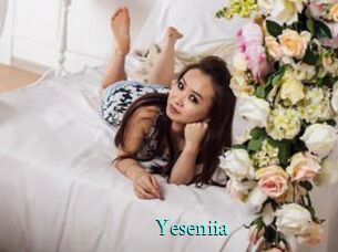 Yeseniia