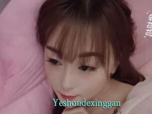 Yeshoudexinggan