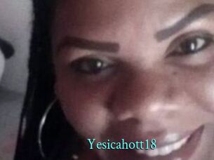 Yesicahott18