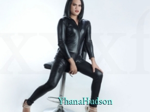 YhanaHudson xxx Fantasy Land