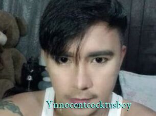 Ynnocentcocktusboy