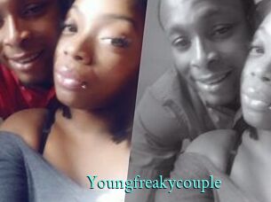 Youngfreakycouple