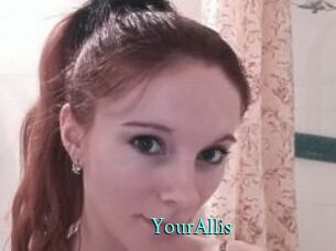YourAllis xxx Fantasy Land