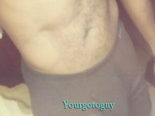 Yourgotoguy