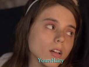 YoursHairy