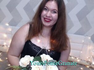 YoursPomeGranate