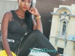 YoursXEbony