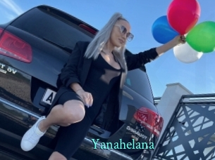 Yanahelana