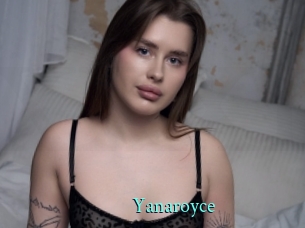 Yanaroyce