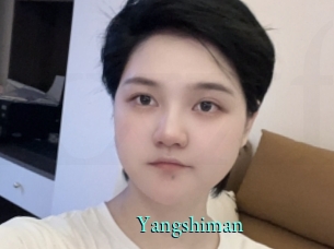 Yangshiman