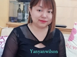 Yanyanwilson