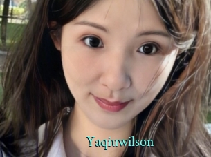 Yaqiuwilson