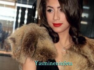 Yasmineninfeta