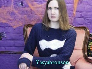 Yasyabronson