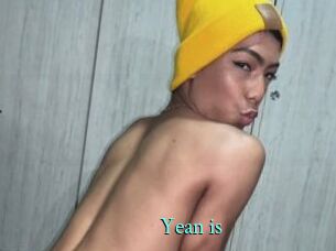 Yean_is