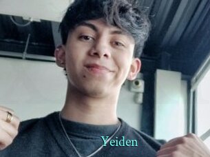 Yeiden
