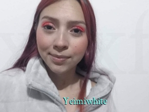 Yeimiwhite