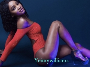 Yeimywilliams