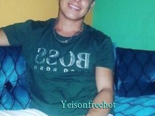 Yeisonfreehot