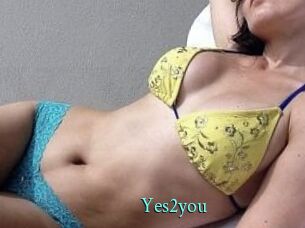 Yes2you