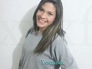 Yesenisex