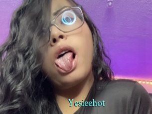 Yesieehot