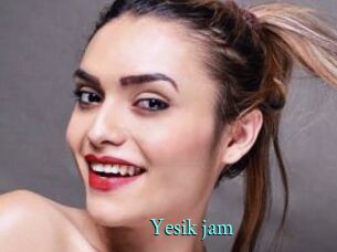 Yesik_jam