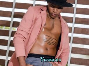 Yesmanx