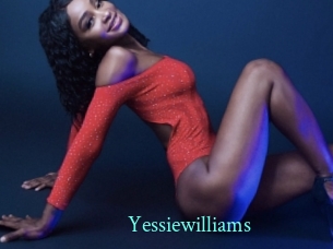 yessiewilliams xxx Fantasy Land
