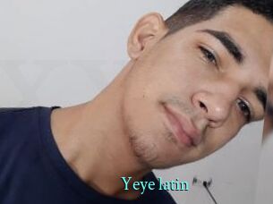 Yeye_latin