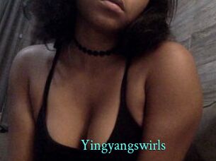 Yingyangswirls