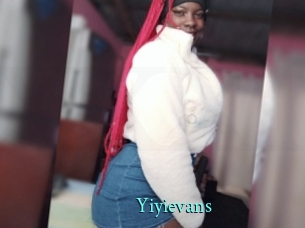 Yiyievans