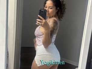 Yogikitten