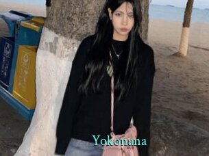Yokonana