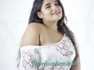 Yosoylaindomable
